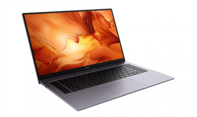 KARTLI KAPI SİSTEMLERİ Huawei MateBook D16 Dizüstü Bilgisayarı