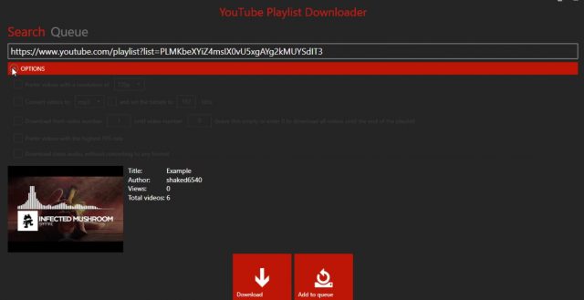 YouTube Playlist İndirme Nasıl Yapılır?