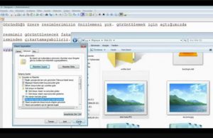 Windows fotoğraf görüntüleyicisi bu dosya biçimini desteklemediğinden veya en yeni fotoğraf hatası