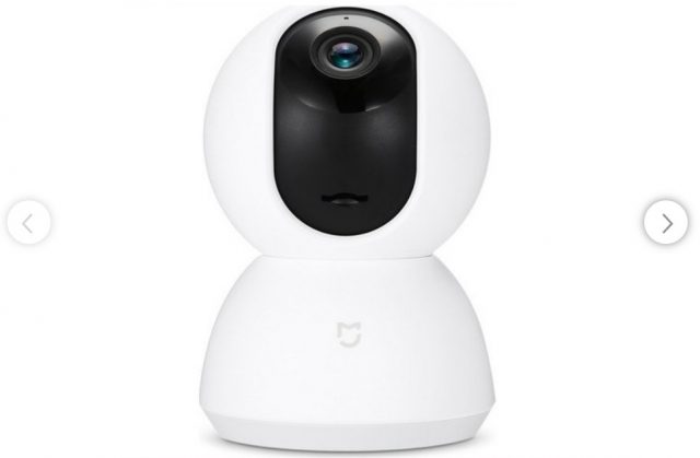 Xiaomi mijia smart home 360 derece dönebilen kızılötesi gece görüşlü ip kamera hd 1080p Xiaomi mijia smart home 360 derece dönebilen kızılötesi gece görüşlü ip kamera hd 1080p