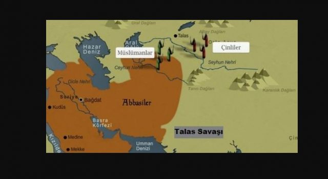 Talas savaşı’nda müslüman arapların yanında yer alan türk boyu talas savaşı'nda müslüman arapların yanında yer alan türk boyu