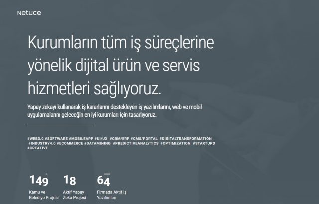 Dijital Ajans – Netuce.com