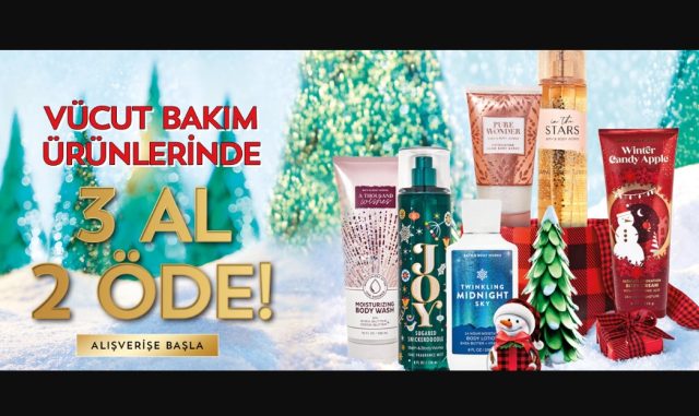 Vücut Losyonu – Bathandbodyworks.com.tr bathandbodyworks