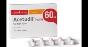 Acetudil ne işe yarar Acetudil ne işe yarar