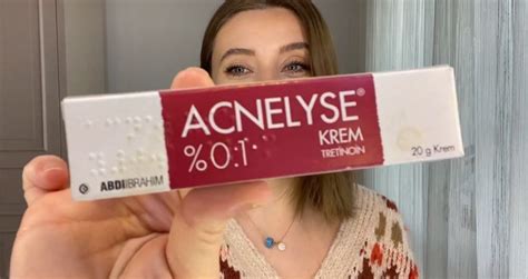 Acnelyse krem ne için kullanılır - ne işe yarar? Acnelyse krem ne için kullanılır - ne işe yarar?