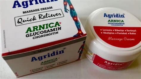 Agridin krem ne işe yarar? Agridin krem ne işe yarar?