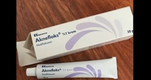 Aknefloks krem ne işe yarar? Aknefloks krem ne işe yarar?