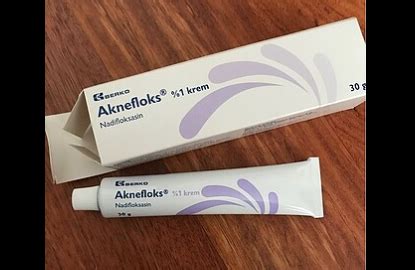 Aknefloks krem ne işe yarar? Aknefloks krem ne işe yarar?