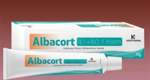 Albacort krem ne işe yarar? Albacort krem ne işe yarar?