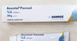 Anestol krem ne işe yarar – ne için kullanılır? Anestol krem ne işe yarar - ne için kullanılır?
