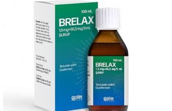 Brelax şurup ne işe yarar Brelax şurup ne işe yarar
