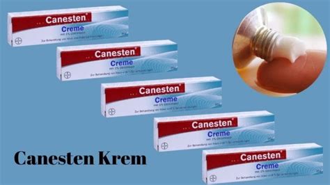 Canesten krem ne işe yarar - ne için kullanılır? Canesten krem ne işe yarar - ne için kullanılır?