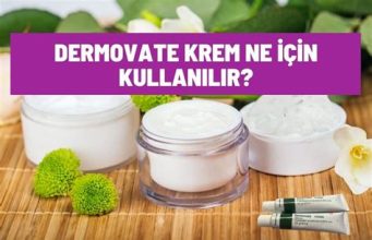 Dermovate krem ne işe yarar – ne için kullanılır? Dermovate krem ne işe yarar - ne için kullanılır?