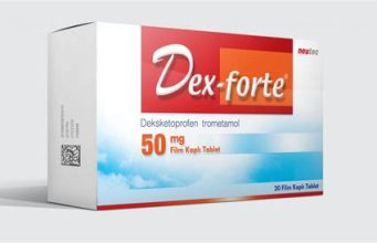 Dex forte 50 mg nedir ne işe yarar Dex forte 50 mg nedir ne işe yarar
