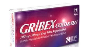 gribex cold & flu nedir ne işe yarar gribex cold & flu nedir ne işe yarar