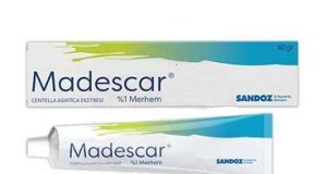 Madescar merhem ne işe yarar Madescar merhem ne işe yarar