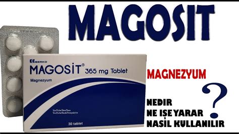 Magosit ne işe yarar Magosit ne işe yarar