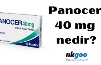 Panocer ne işe yarar Panocer ne işe yarar