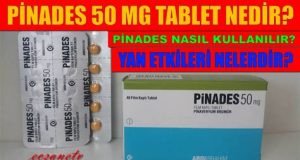 Pinades ne işe yarar Pinades ne işe yarar