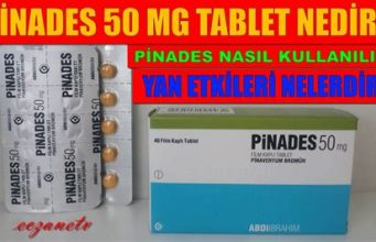 Pinades ne işe yarar Pinades ne işe yarar