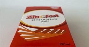 Zincfort şurup ne işe yarar Zincfort şurup ne işe yarar