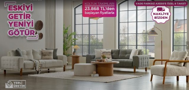 Yatak Odası Modelleri Ergül Mobilya'da