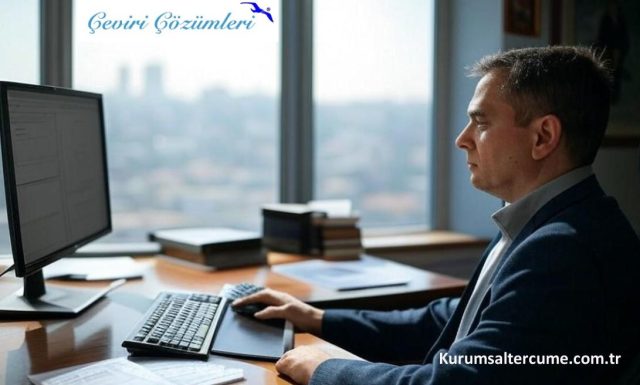 Çeviri Bürosu Ve Fransızca Çeviri