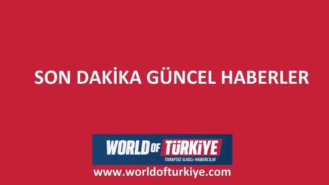 Gündem Haberleri - worldofturkiye.com