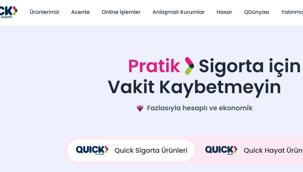Trafik Sigortası Hesaplama - quicksigorta.com