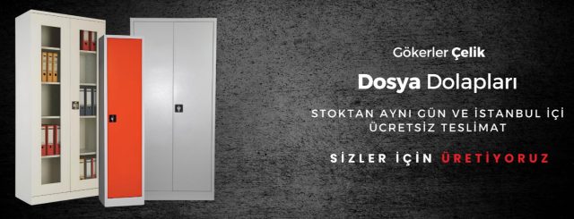 Yer Tasarrufu Sağlayan 6'lı Soyunma Dolabı