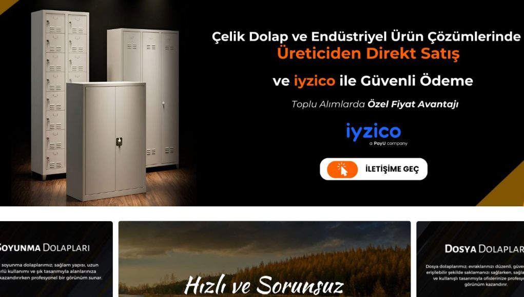 Kaliteli Çelik Dolap Fiyatları ve Modelleri