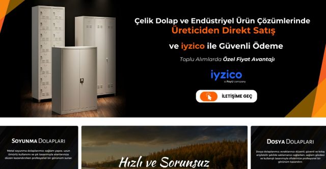 Kaliteli Çelik Dolap Fiyatları ve Modelleri