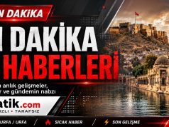 Ş Urfa Haber Gündemi ve Gelişmeler Ş Urfa Haber Gündemi ve Gelişmeler